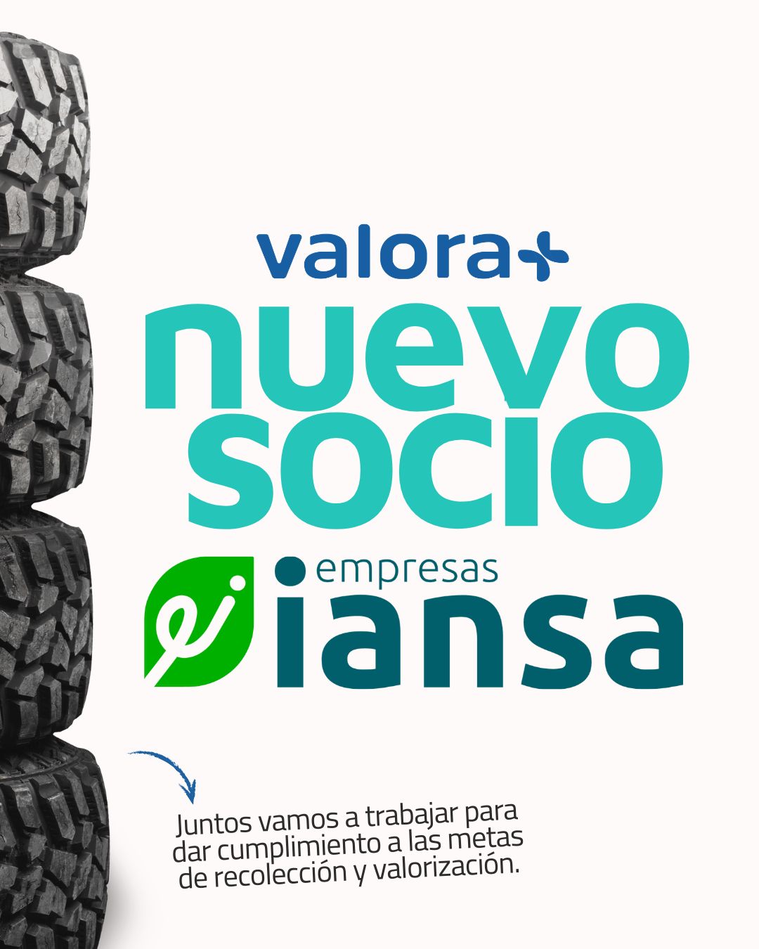 Empresas Iansa se suma como socio estratégico de Valora+ Empresas Iansa se suma como socio estratégico de Valora+