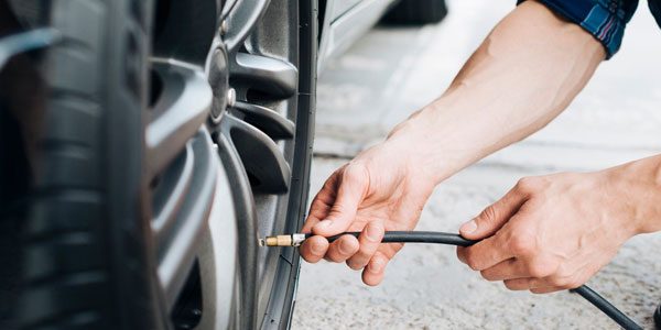 Inflado Correcto del Neumático: Clave para la Seguridad Vial y la Eficiencia Energética