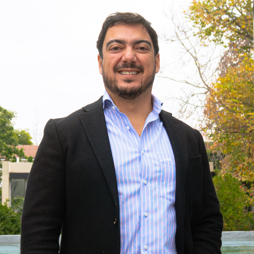 Javier Tapia